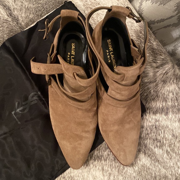 Saint Laurent Boots - Picture 3 of 5